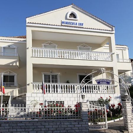 Philoxenia Inn Limenas  Zewnętrze zdjęcie