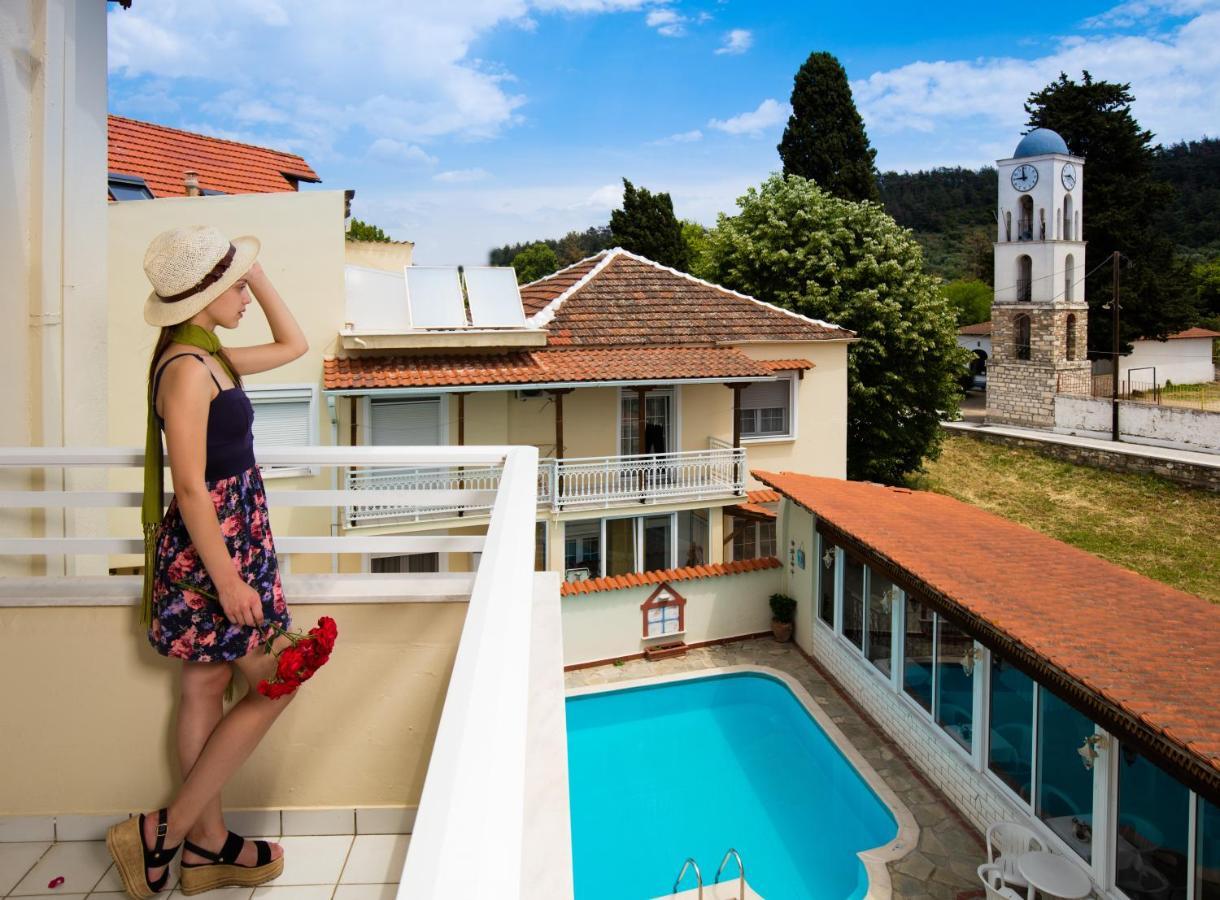 Philoxenia Inn Limenas  Zewnętrze zdjęcie
