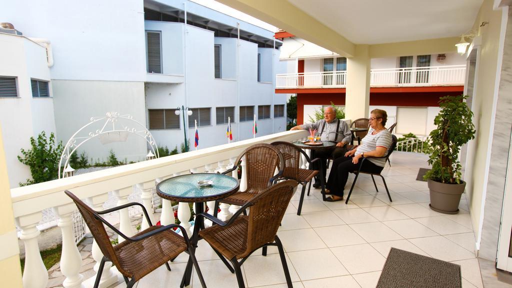 Philoxenia Inn Limenas  Zewnętrze zdjęcie