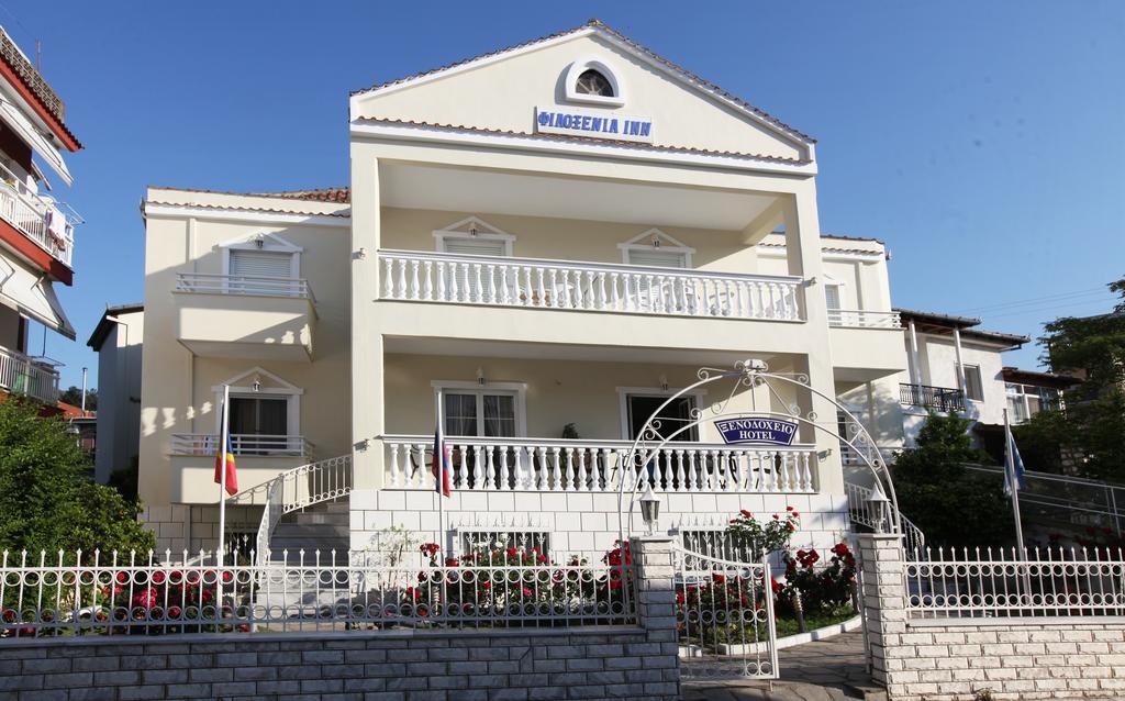Philoxenia Inn Limenas  Zewnętrze zdjęcie