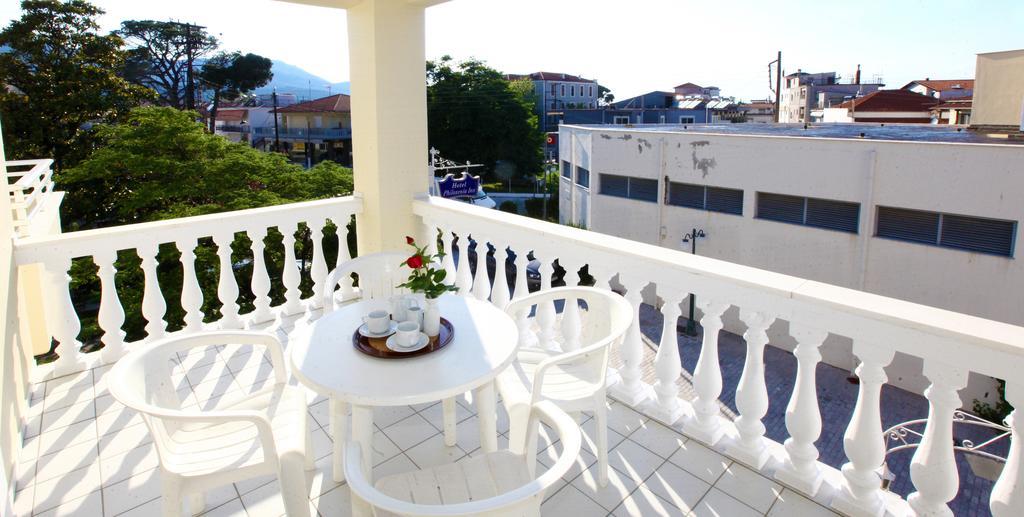 Philoxenia Inn Limenas  Zewnętrze zdjęcie