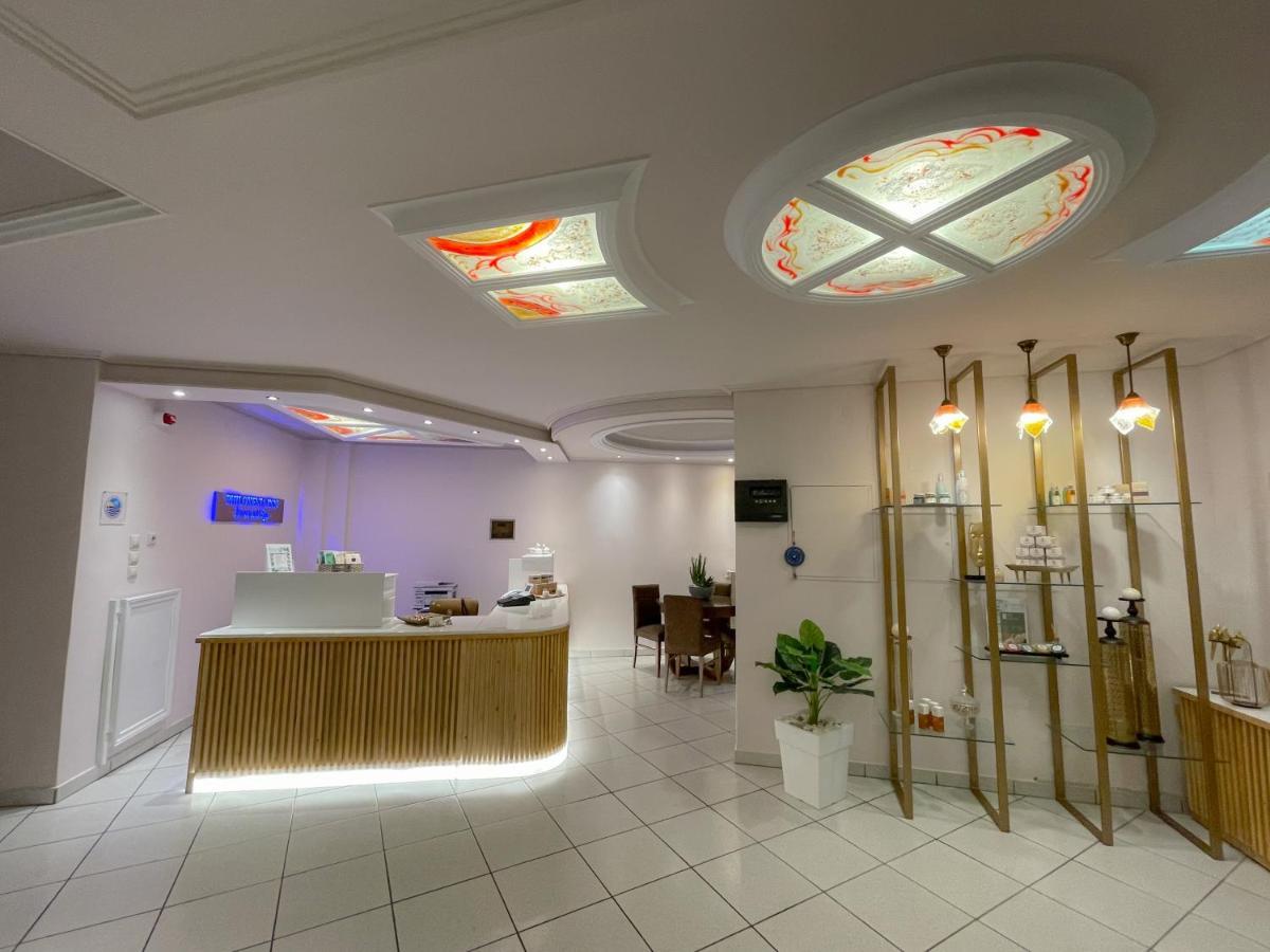 Philoxenia Inn Limenas  Zewnętrze zdjęcie