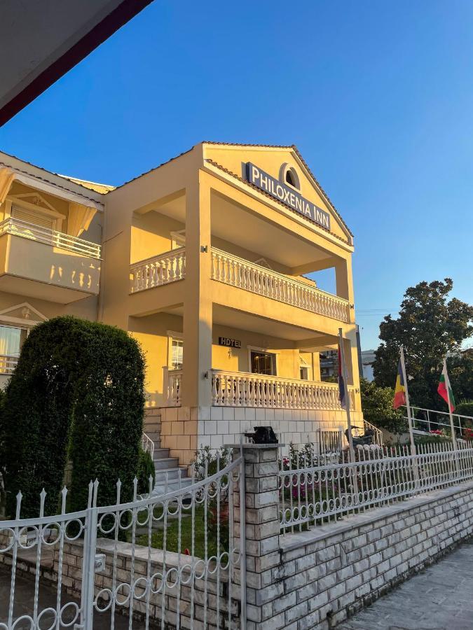 Philoxenia Inn Limenas  Zewnętrze zdjęcie