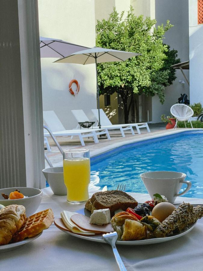 Philoxenia Inn Limenas  Zewnętrze zdjęcie