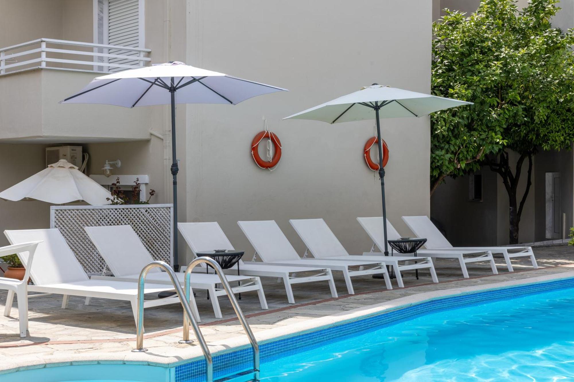 Philoxenia Inn Limenas  Zewnętrze zdjęcie