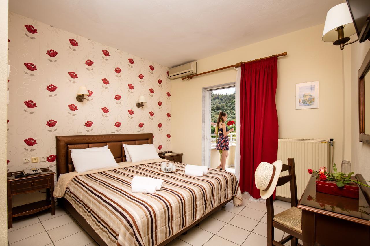 Philoxenia Inn Limenas  Zewnętrze zdjęcie